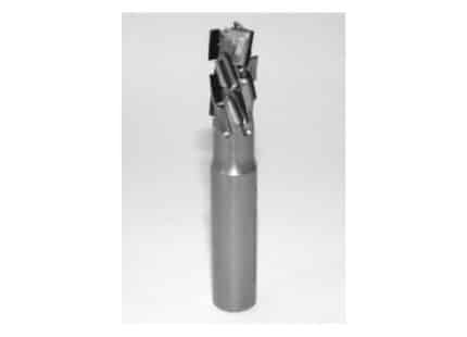 6011-6012 Diamond milling cutter for casting