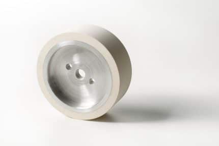 Rubber roller for Steton 132-35