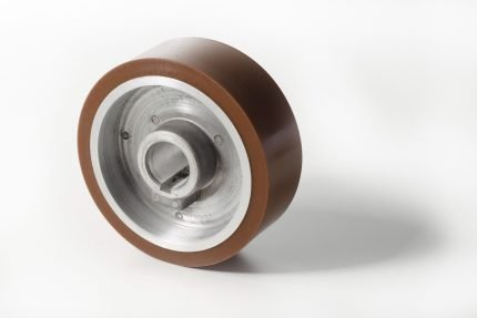Rubber roller for Weinig 140-25-30-8