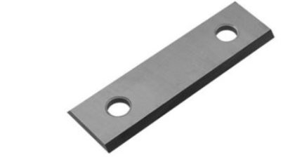 REPLACEABLE PLATES WITH TWO HOLES