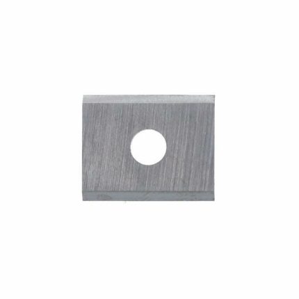 Replaceable plates with one hole